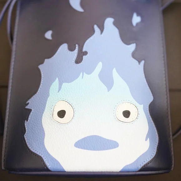 Loewe x Howl’s Moving Castle dice pocket - Picture 3 of 12